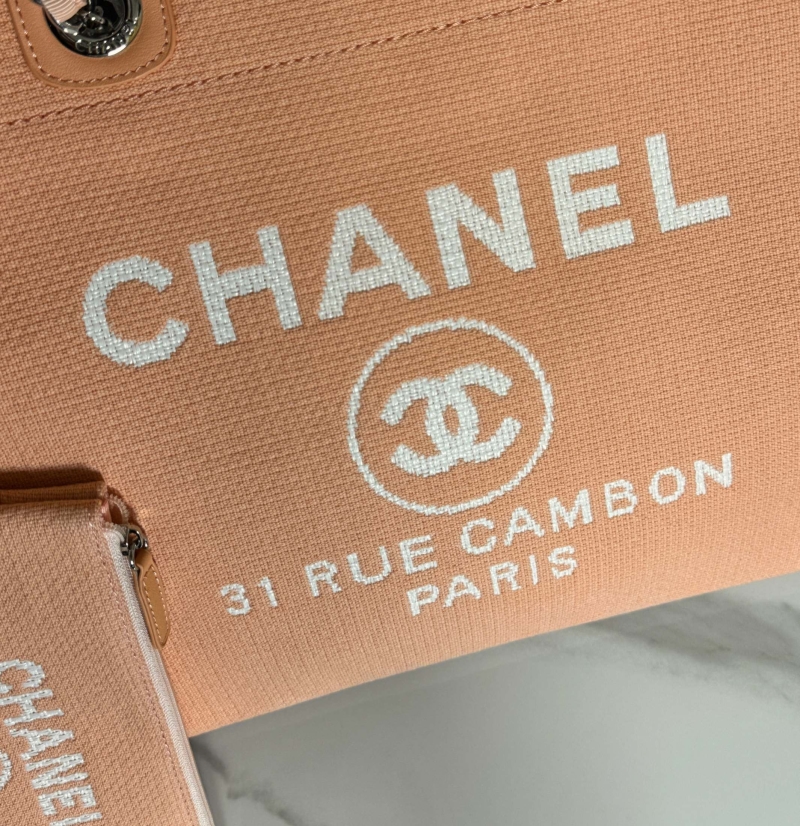 Chanel Shopping Bags